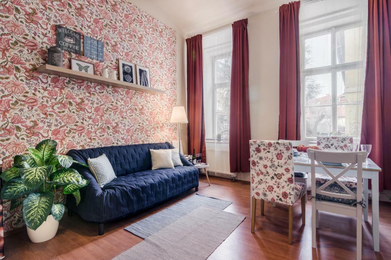 Prague Apt Near Charles Bridge By Michal&Friends Exterior foto