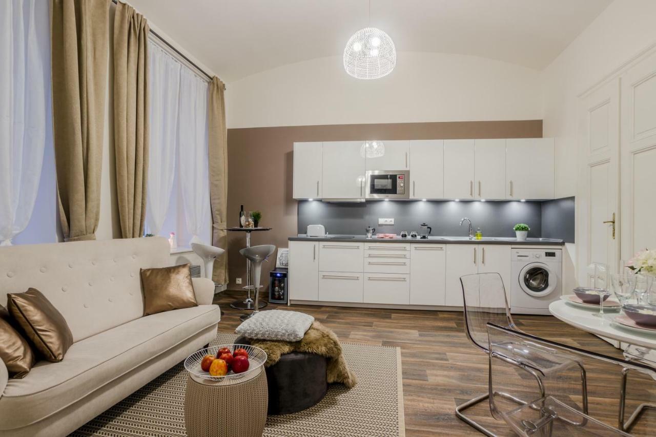 Prague Apt Near Charles Bridge By Michal&Friends Exterior foto