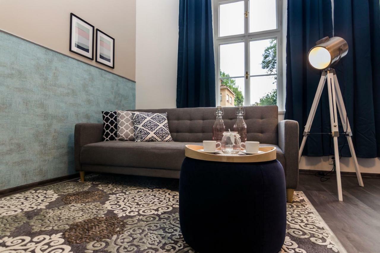 Prague Apt Near Charles Bridge By Michal&Friends Exterior foto