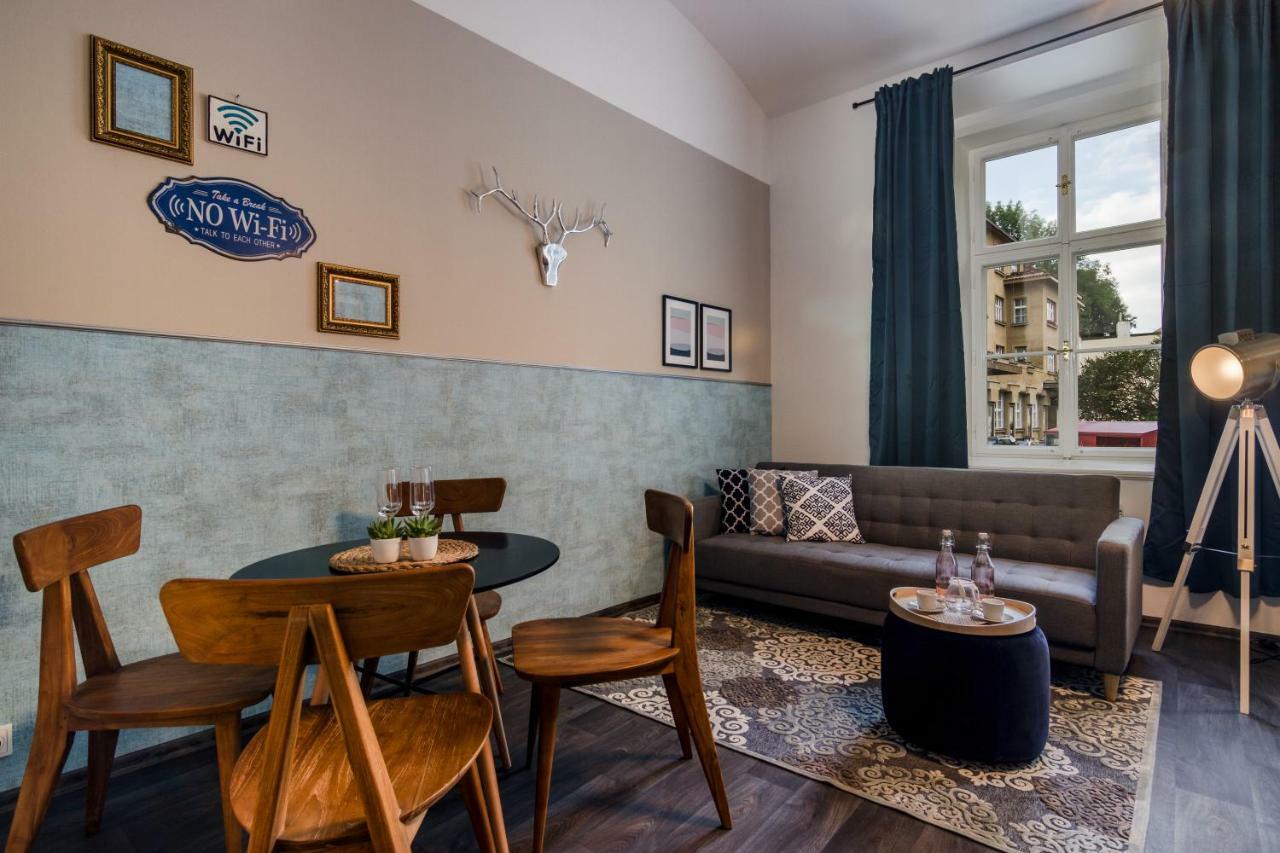 Prague Apt Near Charles Bridge By Michal&Friends Exterior foto